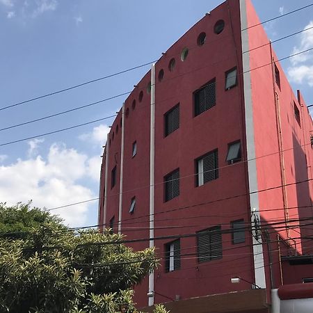 Hotel Flor Do Amazonas (Adults Only) São Caetano do Sul Exteriör bild