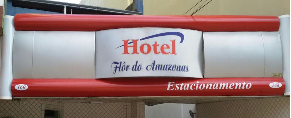 Hotel Flor Do Amazonas (Adults Only) São Caetano do Sul Exteriör bild