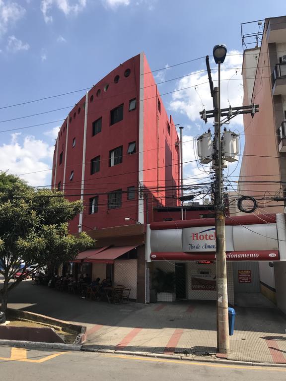Hotel Flor Do Amazonas (Adults Only) São Caetano do Sul Exteriör bild