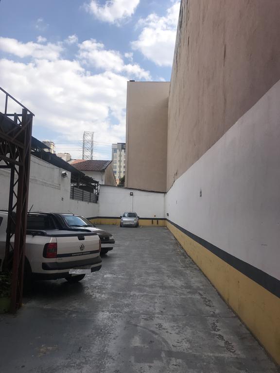 Hotel Flor Do Amazonas (Adults Only) São Caetano do Sul Exteriör bild