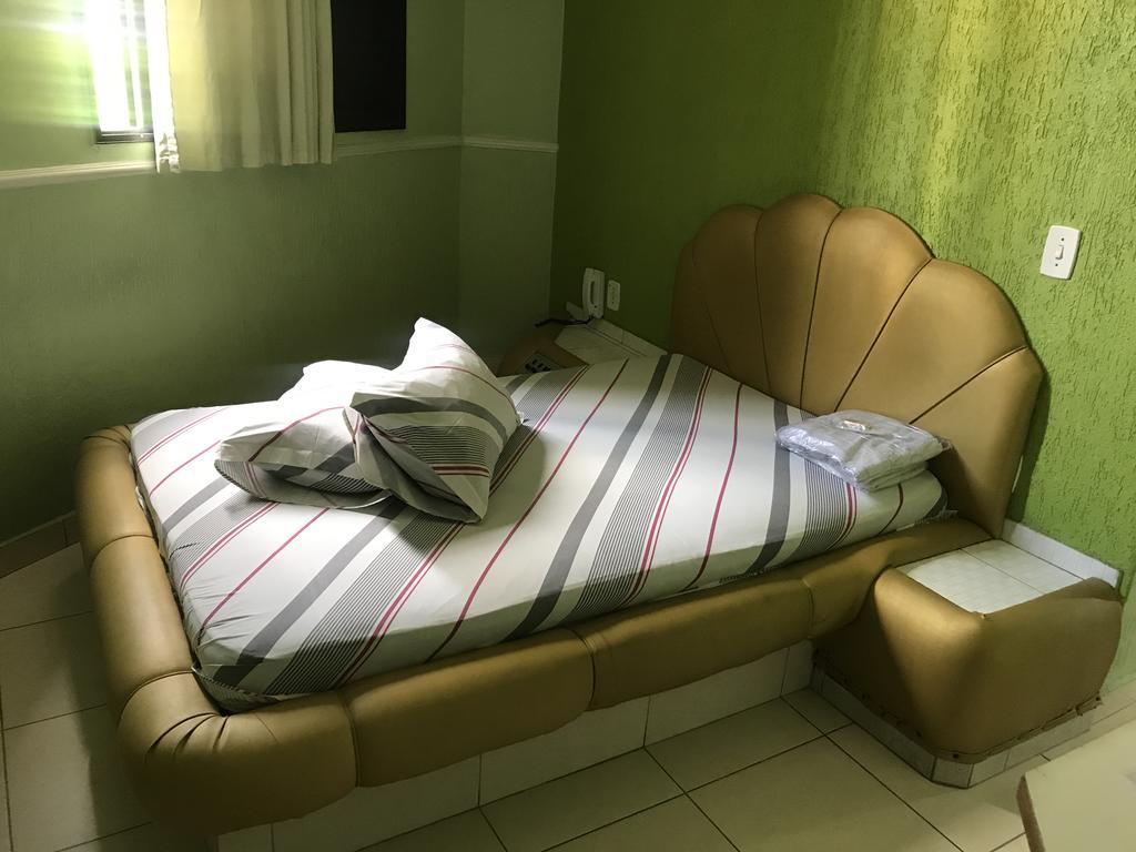 Hotel Flor Do Amazonas (Adults Only) São Caetano do Sul Exteriör bild