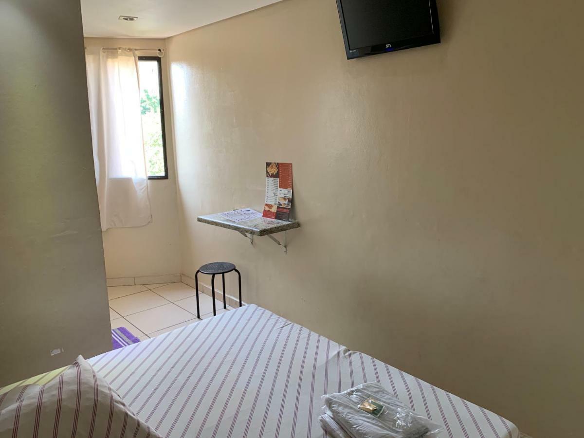 Hotel Flor Do Amazonas (Adults Only) São Caetano do Sul Exteriör bild